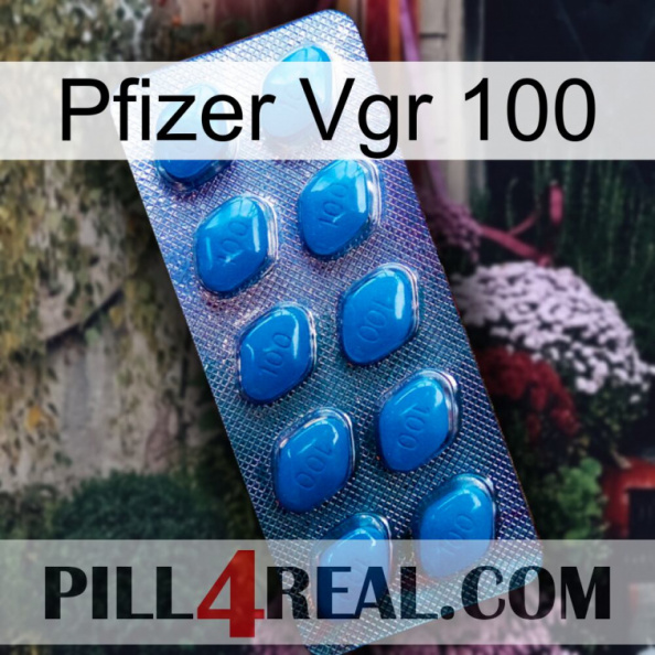 Pfizer Vgr 100 viagra1